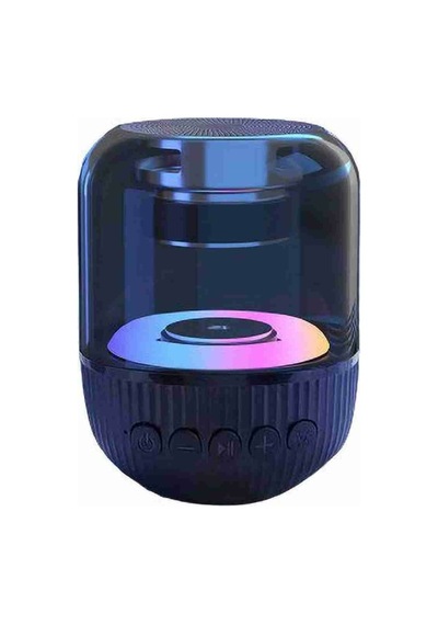 Powerstar Müzik Kutusu E5 Pro Rgb Işıklı - Bluetooth - Usb - Hafıza Kartı - Radyo