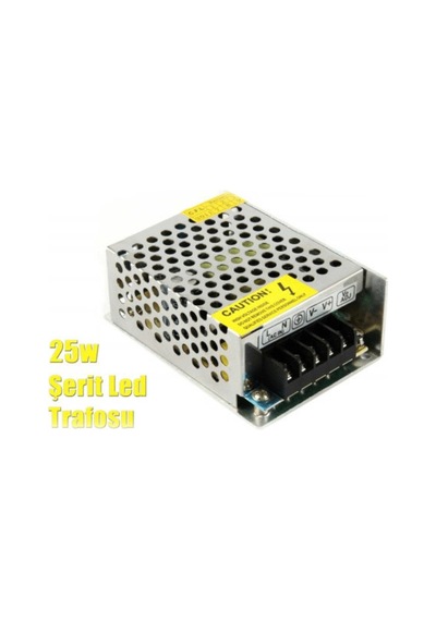 300 Ledli Trafolu Silikonlu Tabela Aydınlatıcı Şerid Led Lamba Karışık