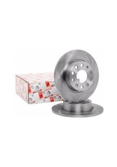 Volkswagen Jetta 2006-2010 Arka Fren Disk Takımı Ferodo Ddf1276