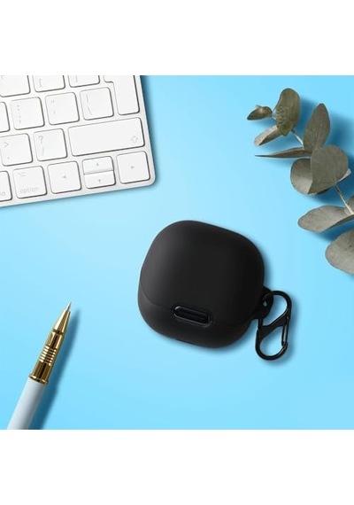 Anker Soundcore Liberty 4 Nc İle Uyumlu Kılıf Silikon Koruyucu Yumuşak Silikon Darbeye Dayanıklı Koruyucu Yüksek K Diğer