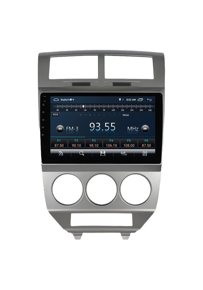 Celali Tuning Jeep Compass 2007-2009 Android 12 Carplay Navigasyon Multimedya - 2gb Ram 32gb Hdd