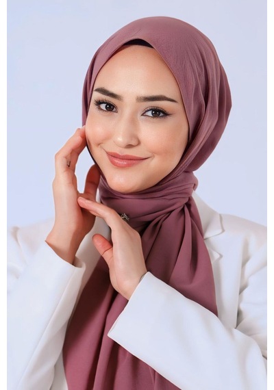 Harem Scarf Asya Şal - Lavanta - Lavanta