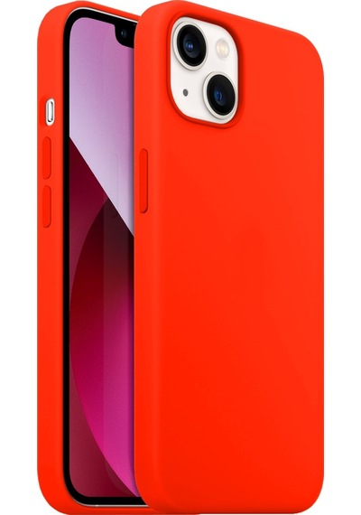 Buff Apple Uyumlu iPhone 13 Rubber S Kilif 524980119