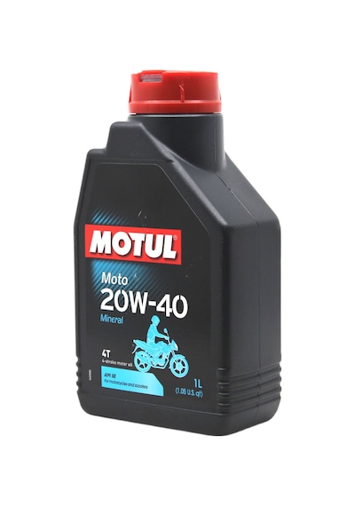 Motul Moto 4T 20W-40 Motosiklet Yağı