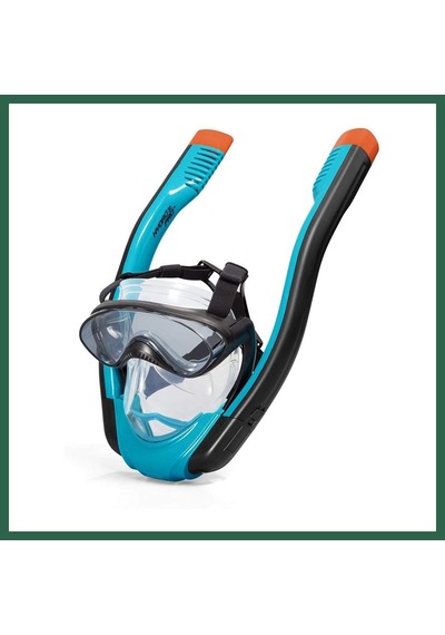 Bezos Nessiworld Pro Seaclear Flowtech Şnorkel Large/xlarge Bzs01
