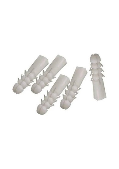 Made Plastik Dübel 8 Mm 1000 A