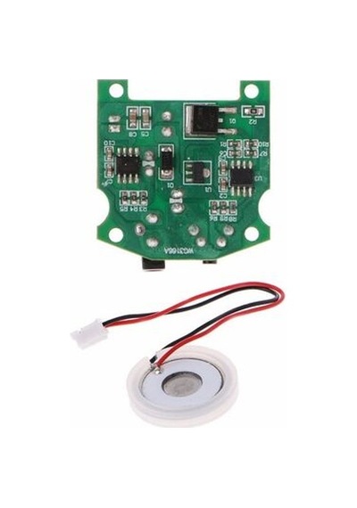 D20mm 113khz 3.7 12v Ultrasonik Sis Yapıcı