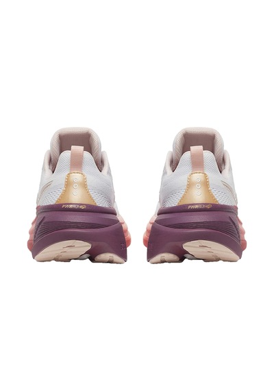 Saucony Saucony Hurricane 25 Kadın Beyaz Yol Koşusu Ayakkabısı 7934 Beyaz