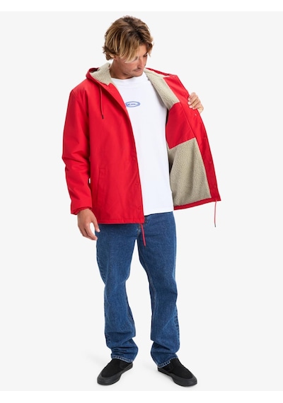 Quiksilver Raın Cloud 3k Jacket Erkek Ceket Eqyjk04186-qk.rzm0 Çok Renkli