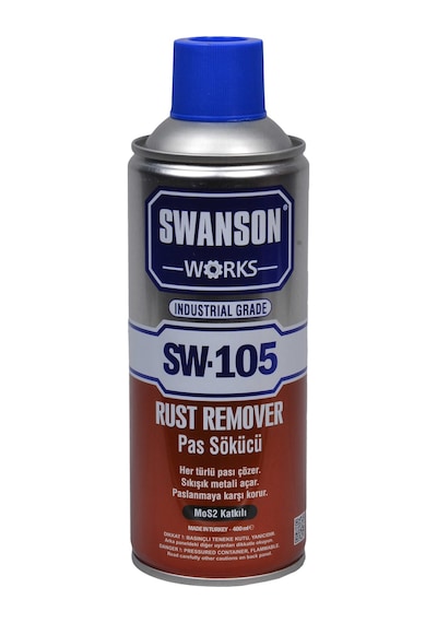 Swanson Works Pas Sökücü  400 ML