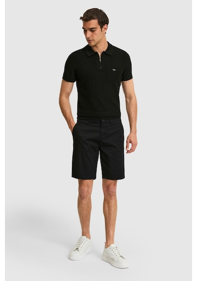 U.S. Polo Assn. U.s. Polo Assn. Erkek Siyah Şort / Bermuda 50322320-vr046