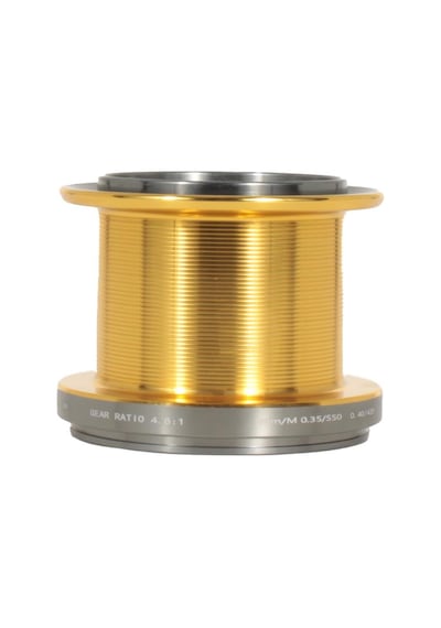Ryuji Momentum 10000 Grey Gold 11+1bb Surf Olta Makinesi Yedek K