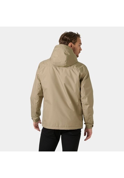 Helly Hansen Dubliner Insulated Mont Hha.53117hha.757 Kahverengi Koyu