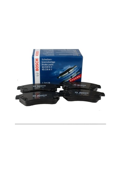 İnsignia Arka Fren Balata Takım 4lü Bosch 0986494297