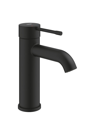 Grohe Essence 24172KF1 S Boyut Phantom Lavabo Bataryası Siyah