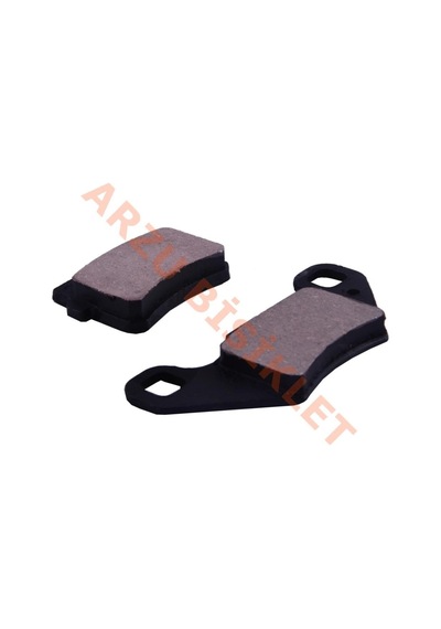 Atv Arka Fren Disk Balata