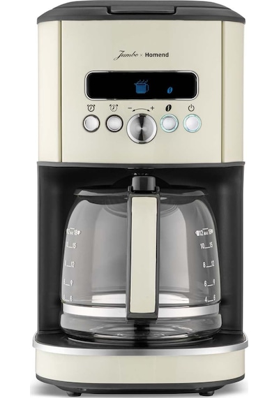 Jumbo X Homend Vintage Coffeebreak 5026h Filtre Kahve Makinesi