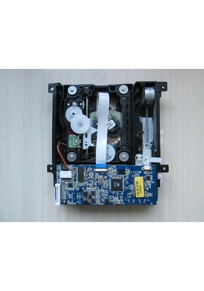 Hitachi Uyumlu L26Dp04U Alba Lcdw16Dvdhdf Sw Ver.P123 30066843 Dvd Mech