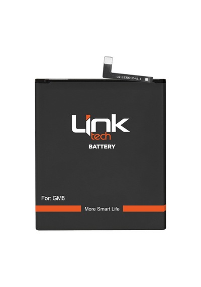 Linktech General Mobile Gm 8 Batarya 3075 Mah