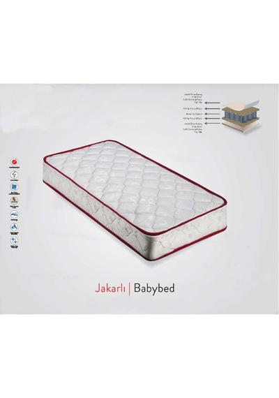 60 x 120 Heyner Ortopedik Yaylı Yatak Ortopedik Yaylıbebek Yatak
