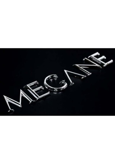 Megane Yazısı Megane 2 Arka Bagaj Yazısı 3936920042