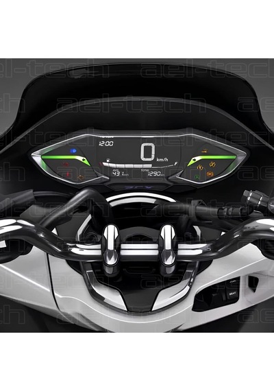 Honda Pcx Uyumlu Dijital Gösterge Uyumlu 9h Nano Ekran Koruyucu