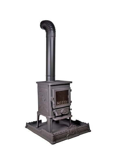 Sefer Döküm Sds-107 Belizia Mini Döküm Şömine