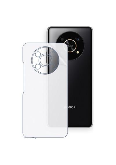 Honor Magic4 Lite Uyumlu Arka Yüzey Hidrojel Koruyucu Film
