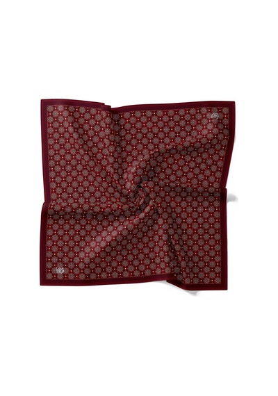 Levidor Kristal Eşarp D2 Bordo