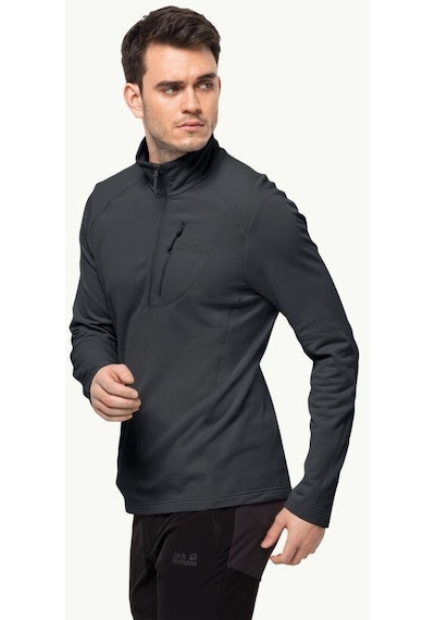 Jack Wolfskin Jack Wolfskın Kolbenberg Hz M Erkek Polar 1710531-6350 Çok Renkli