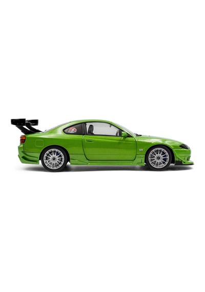 Solido S1812203 1/18 Nissan Silvia S15 Spec-r Aero Solıdo Works 1999
