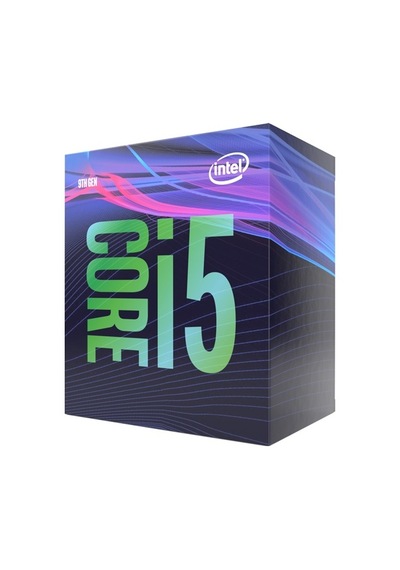 Intel Core i5-9500 3 GHz LGA1151 9 MB Cache 65 W İşlemci
