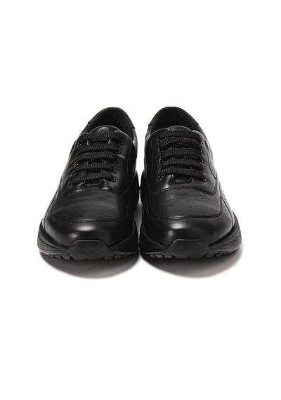 Sneaker Günlük Erkek 09l3 Frau Surf Neronero Siyah