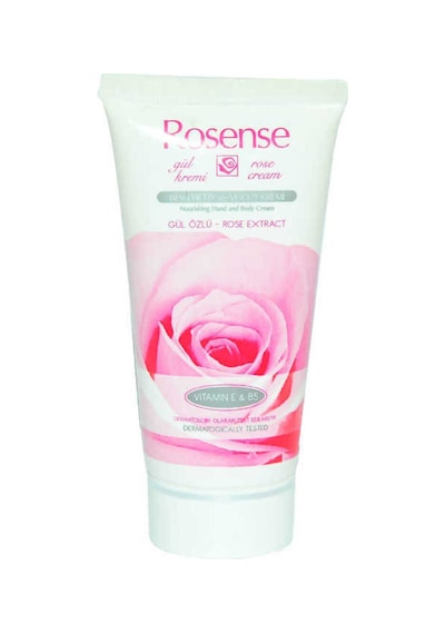Gül Özlü Besleyici El Ve Vücut İ 75 Ml