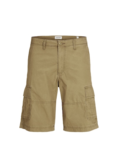 Jack & Jones Erkek Short 12274389 Bej Bej