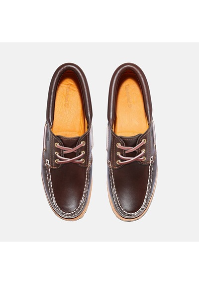 Timberland Authentic Boat Shoe Kadın Ayakkabısı Tb0513042141 Kahve
