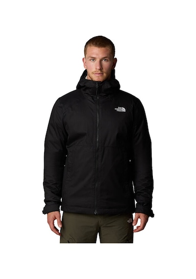 The North Face M Millerton Insulated Jacket Erkek Outdoor Montu Nf0a3yfı4h01 Siyah Nf0a3yfı4h01