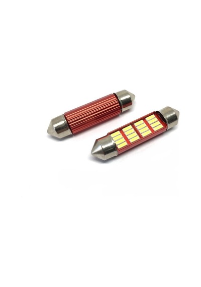 Sofit Tavan Plaka Ledi Ultra Parlak 16 Led Canbus 39mm