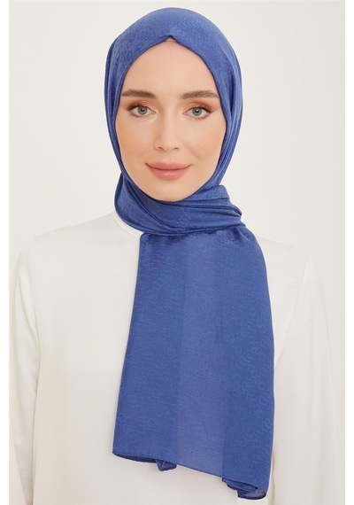 Armine Trend Ruby Şal 4 4 125 Mavi