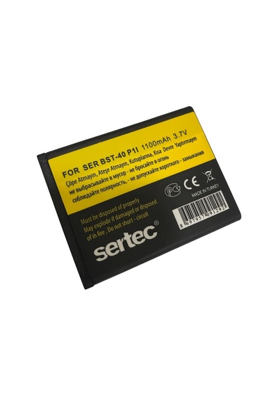 Sony / Ericson Sr-bst-40 / P1 I Uyumlu Batarya