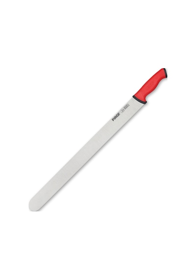 Pirge Duo Döner Bıçağı 55 CM Kırmızı