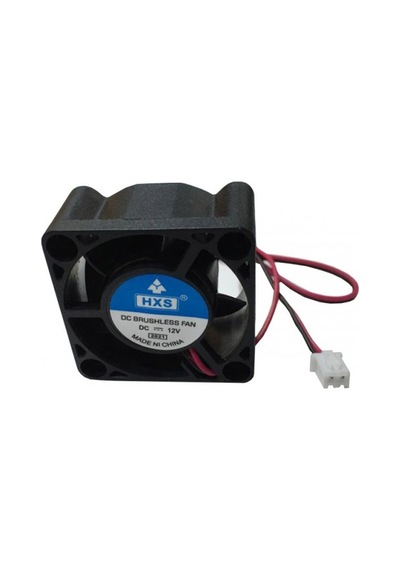 12v 4cm 2 Pinli Soğutucu Fan 4 4 2cm 12v 2 Pinli Fan
