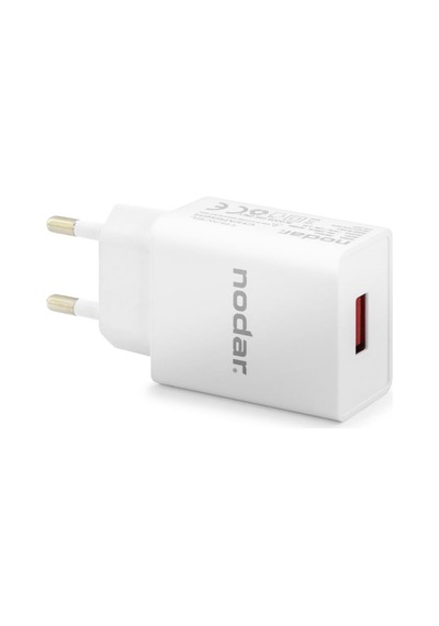 Usb Hızlı Şarj Adaptörü 12w 2.4a - Beyaz Nd1012