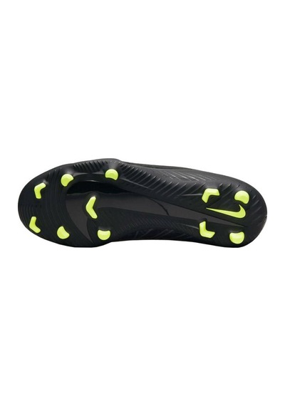 Nike Jr Vapor 15 Club Fg/mg Çocuk Krampon Dar Kalıp Siyah