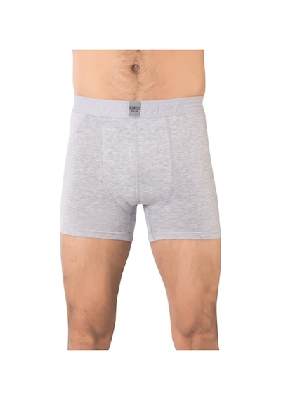3'Lü Paket Donex 2300 Erkek Likralı Boxer Renk Seçenekli
