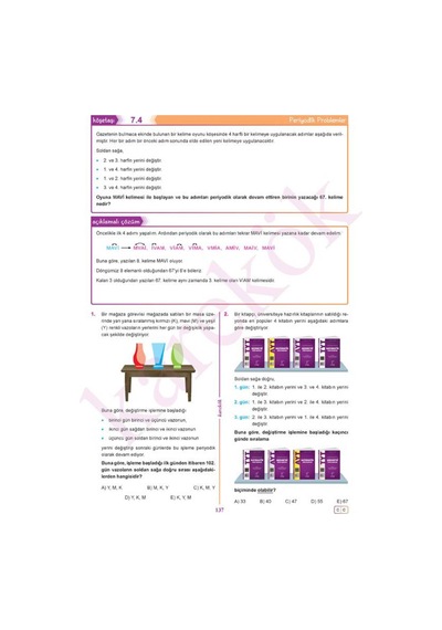 Güncel Karekök Yayınları Güncel Tyt-dgs-kpss-ales Matematik