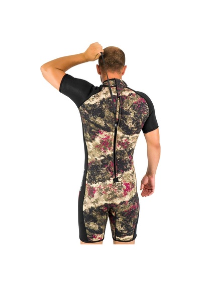 Apnea Hunter Shorty Serisi Çok