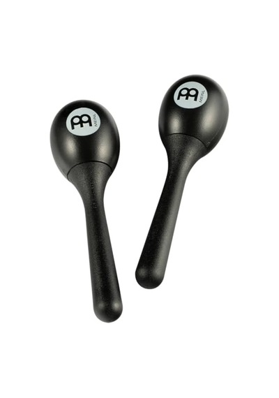 Meinl Pembk Plastic Egg Marakas Siyah Açık Gri