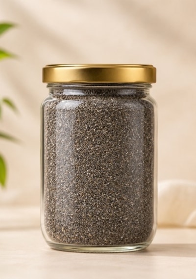 İpek Değirmen Chia Tohumu 250 gr Yeni Mahsul Yüksek Lifli Omega 3 Diyet Vegan Glutensiz Gurme Boy