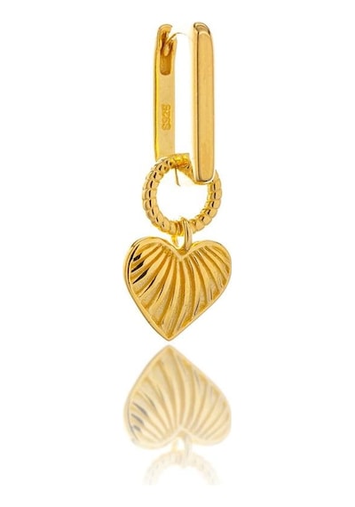 Arwen Gümüş Küpe-325 Gold
